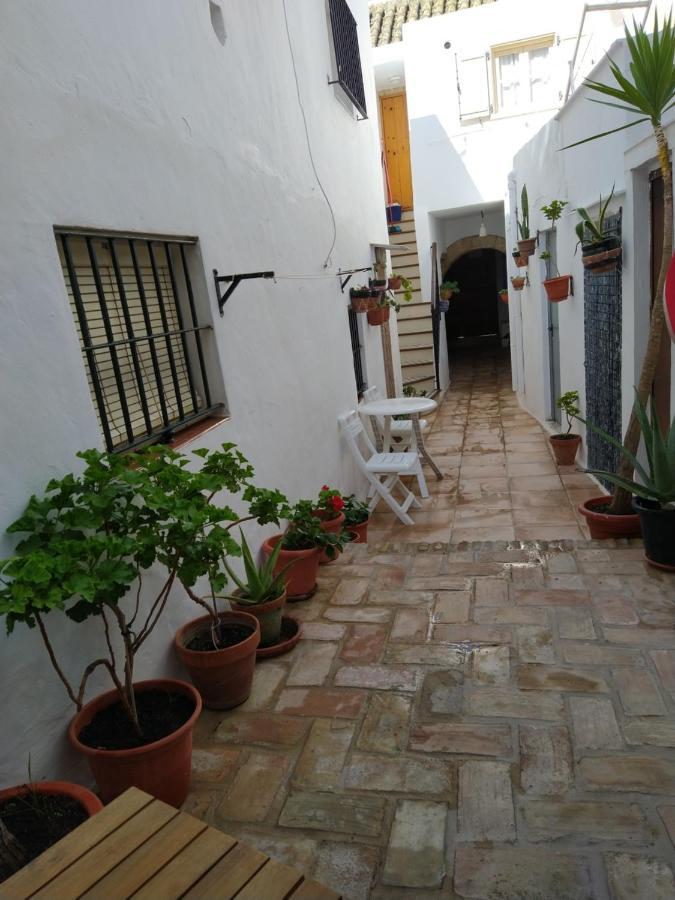 La Casita 1 Apartment Vejer de la Frontera Exterior foto