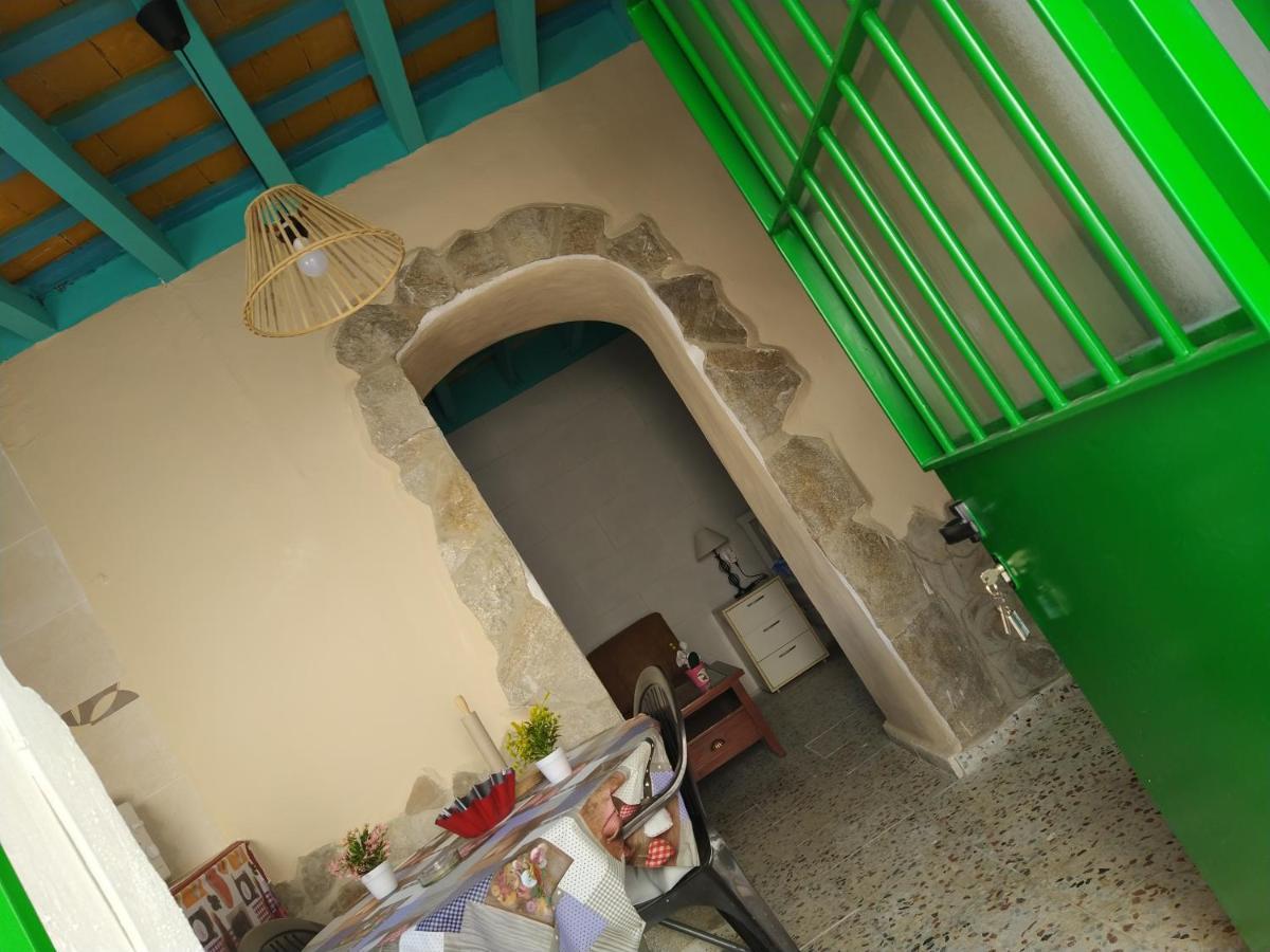 La Casita 1 Apartment Vejer de la Frontera Exterior foto