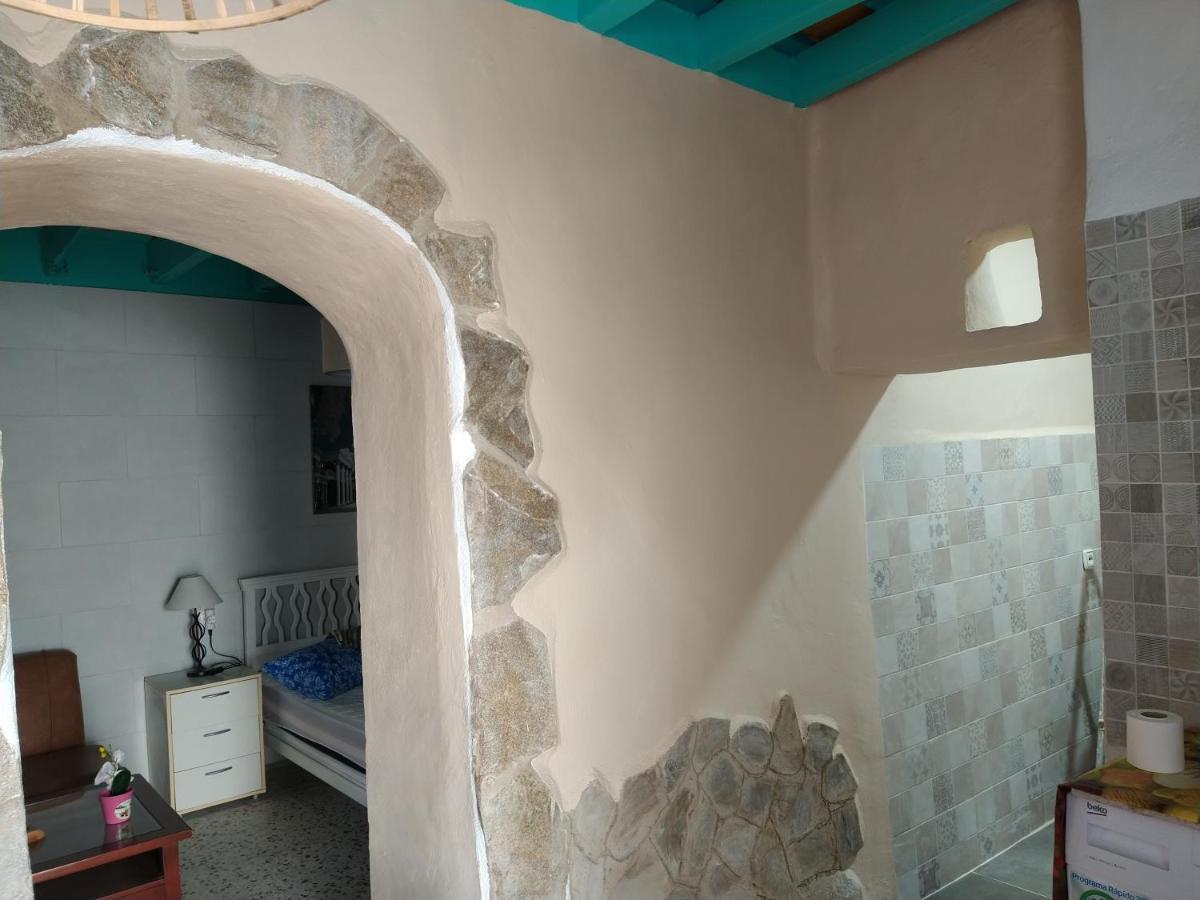 La Casita 1 Apartment Vejer de la Frontera Exterior foto