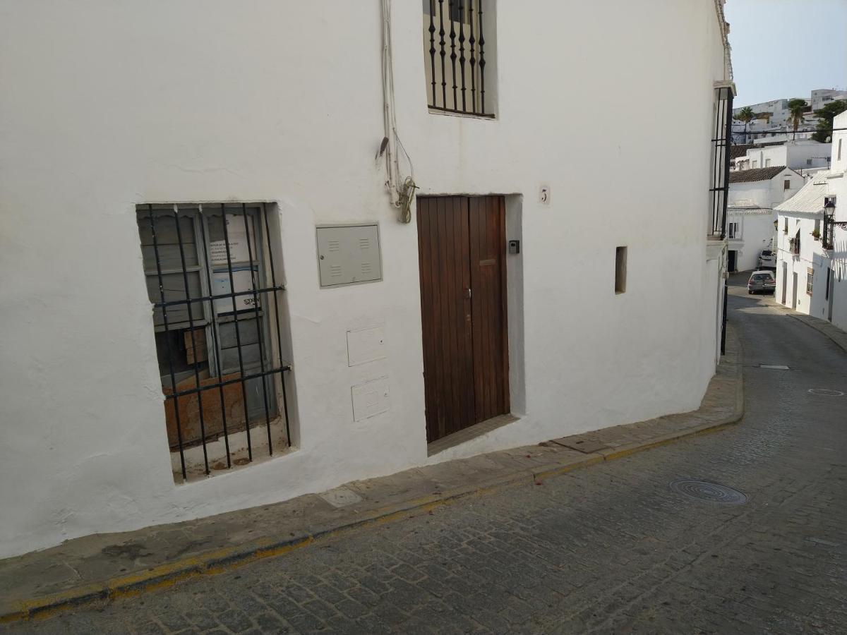 La Casita 1 Apartment Vejer de la Frontera Exterior foto